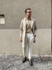 TRENCH DOPPIOPETTO